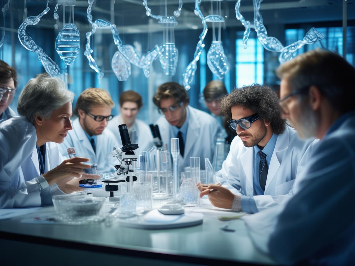 友谊赛中的基因奥秘，如何通过团队竞技激发科研创新？